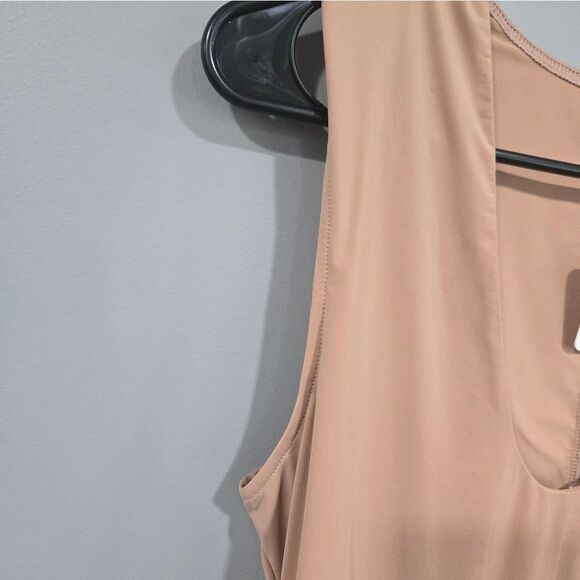 🐢 Intimately Free People Second Skin Cami Size L - Picture 4 of 8